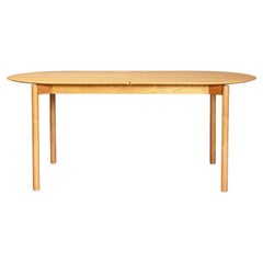 Mesa extensible de fresno RUA CHA Nature de Clementine Caurier