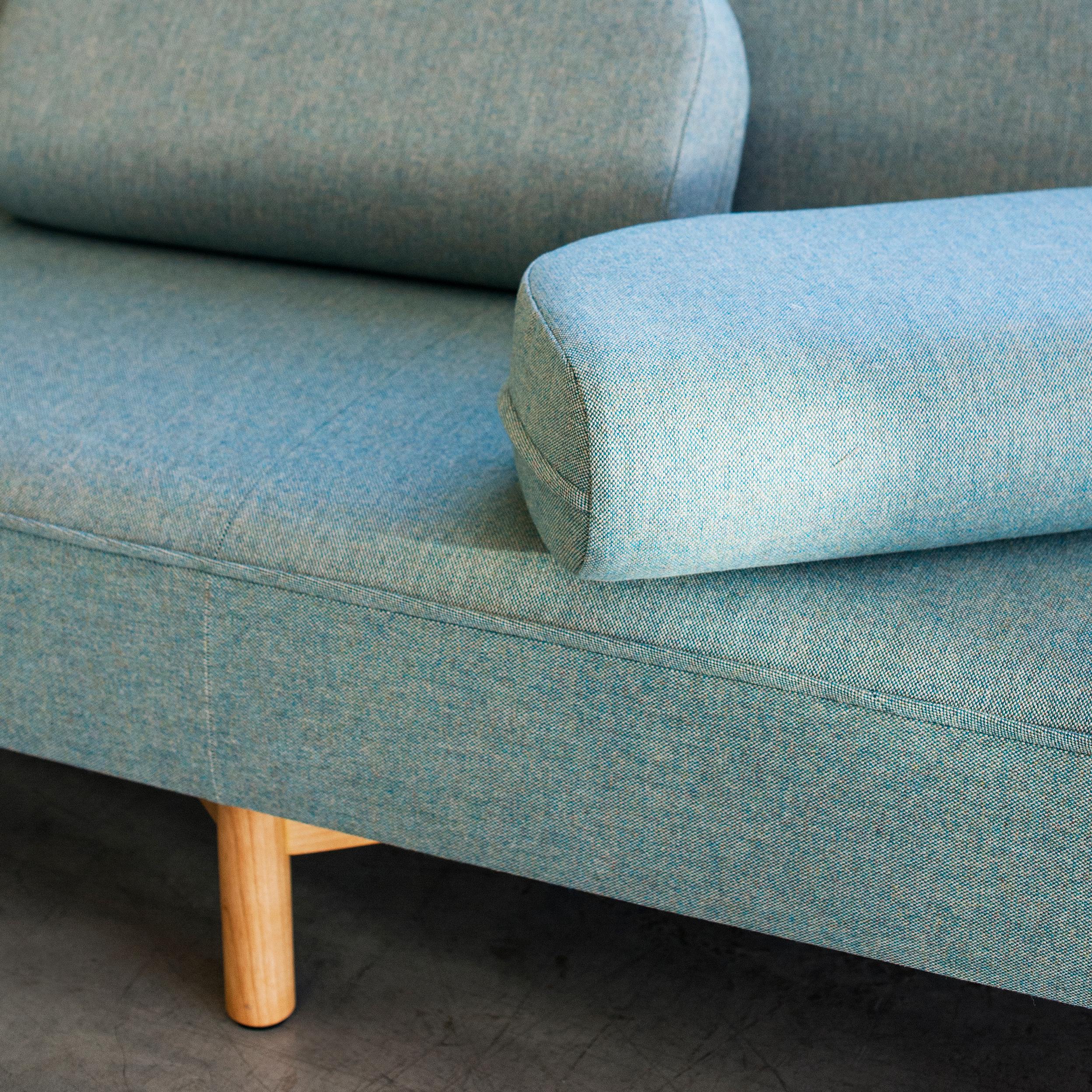 Other RUA CHA Sofa by Clementine Caurier For Sale
