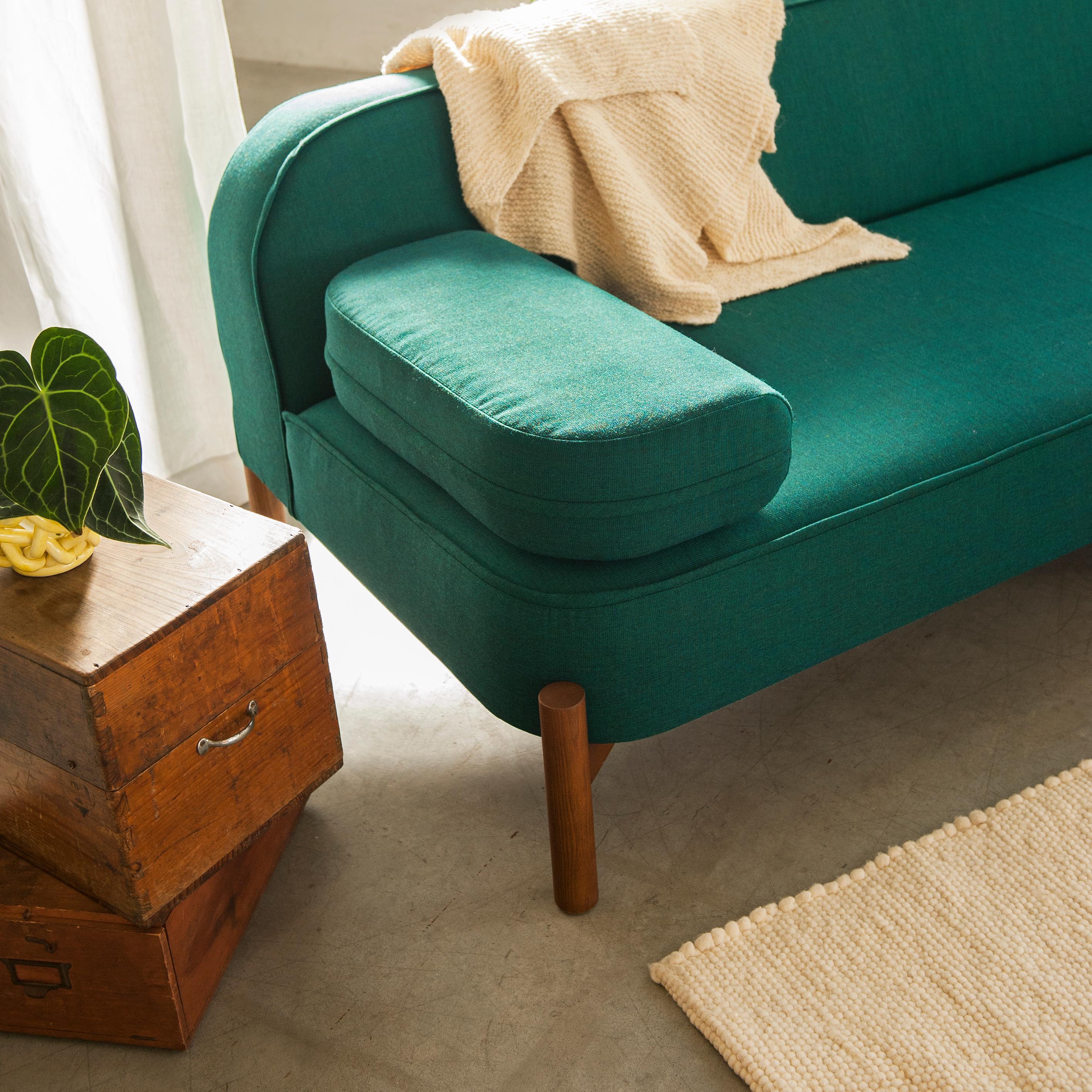 Other RUA CHA Sofa by Clementine Caurier For Sale