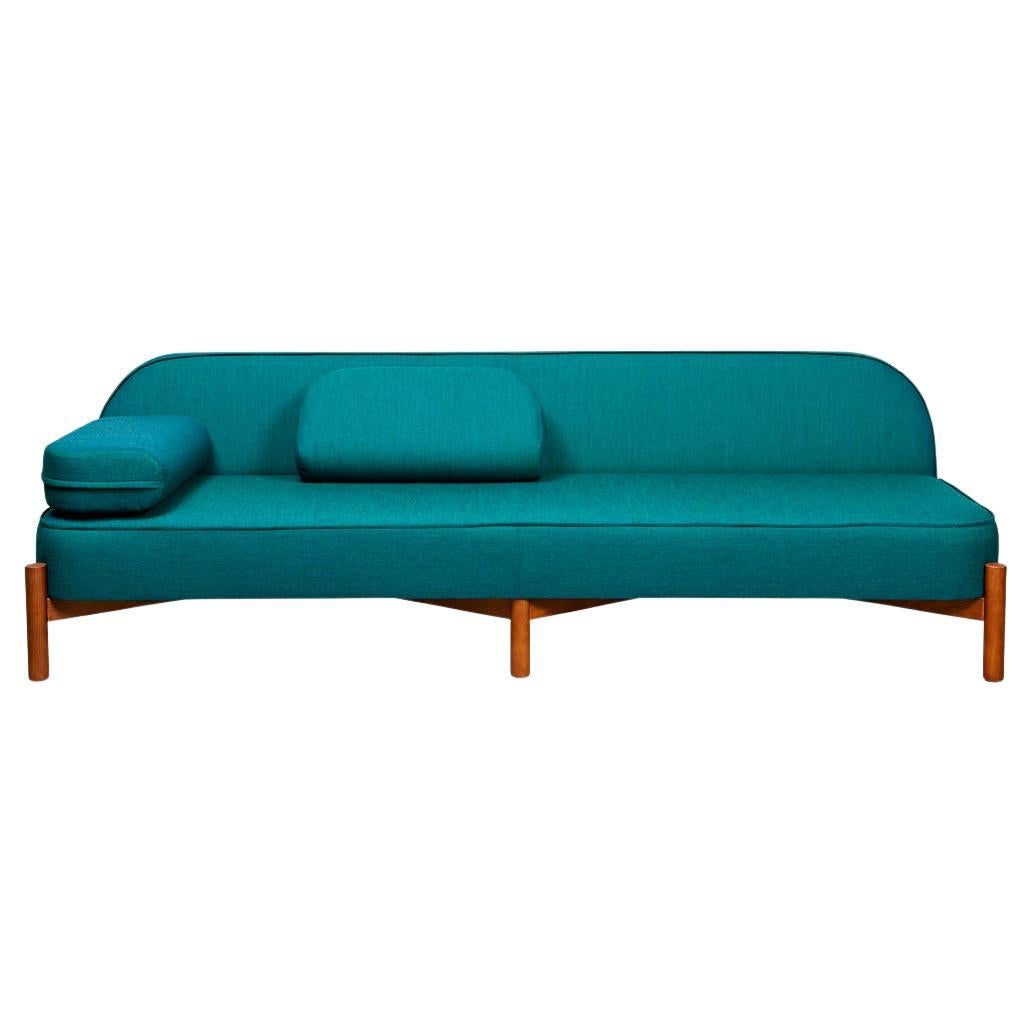 RUA CHA Sofa by Clementine Caurier