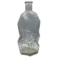 Ruba Rombic Style Glass Bottle
