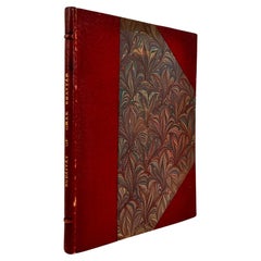 Rubáiyát of Omar Khayyám, E. Fitzgerald transl. – 1926 – Zaehnsdorf binding