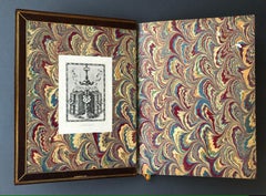 Rubáiyát of Omar Khayyám, E. Fitzgerald translation, Club Bindery