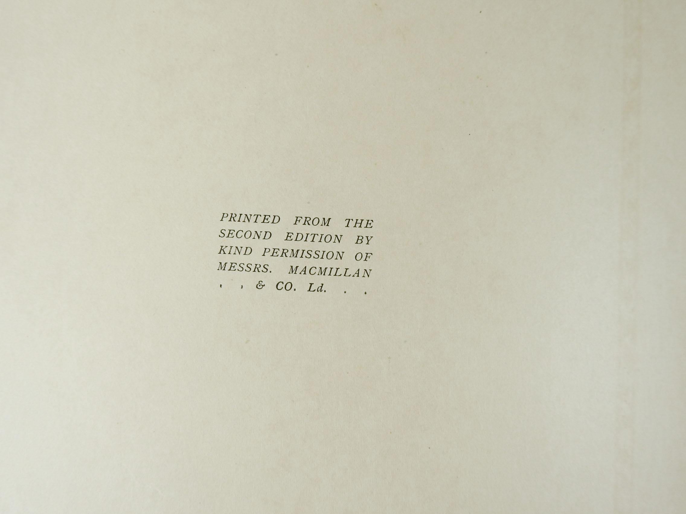 20ième siècle Rubaiyat d'Omar Khayyam illustré par Edmund Dulac Book en vente