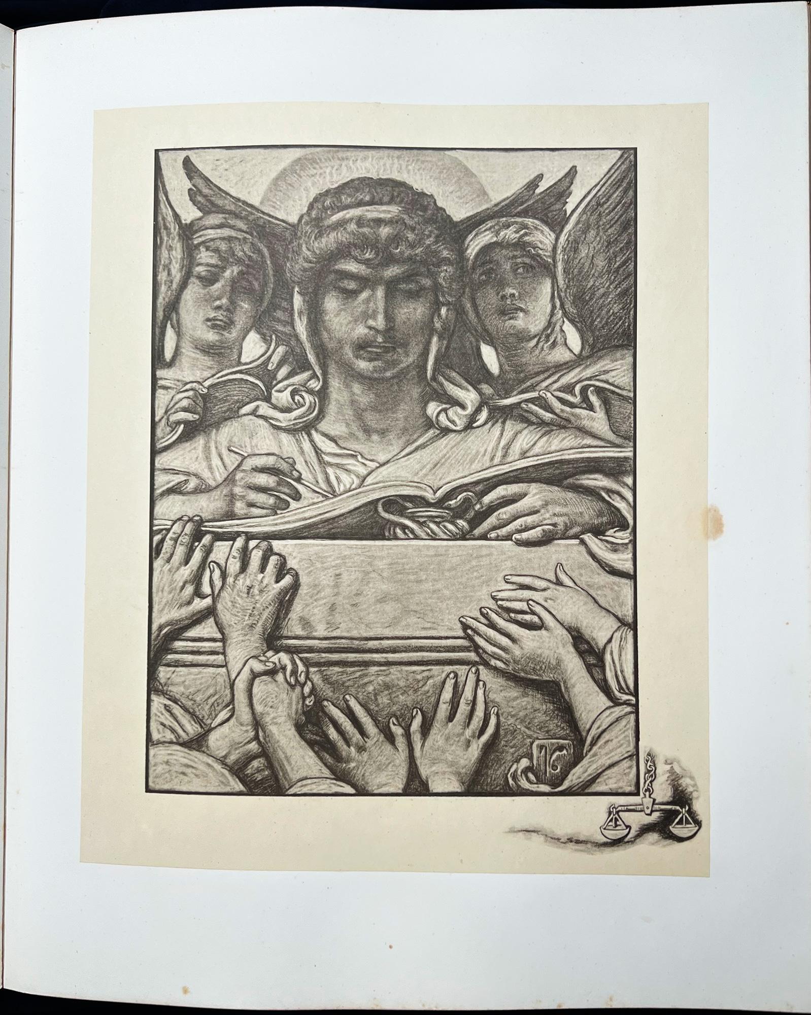 Rubáiyát of Omar Khayyám – The Elihu VEDDER, SUPER DELUXE Edition For Sale 5