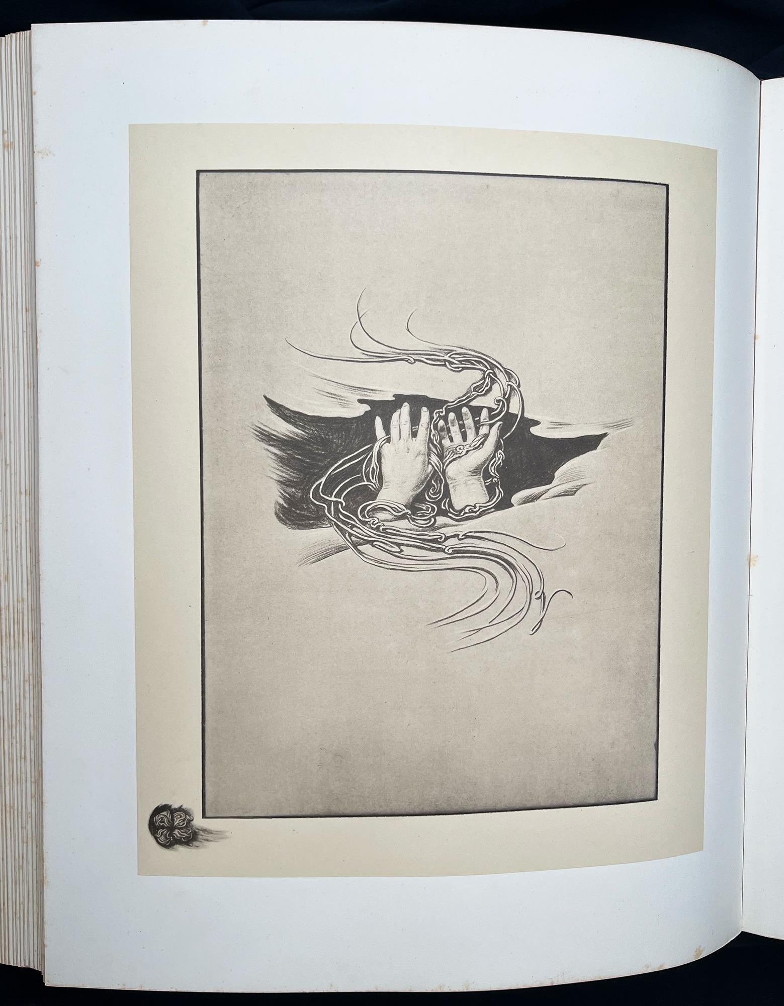 Rubáiyát of Omar Khayyám – The Elihu VEDDER, SUPER DELUXE Edition For Sale 8