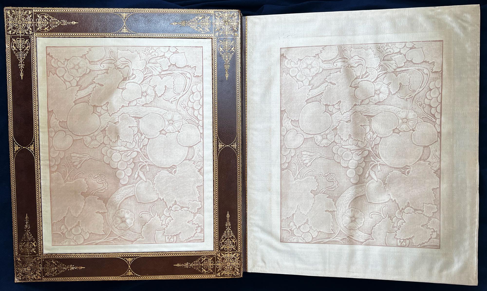 Rubáiyát of Omar Khayyám – The Elihu VEDDER, SUPER DELUXE Edition For Sale 12