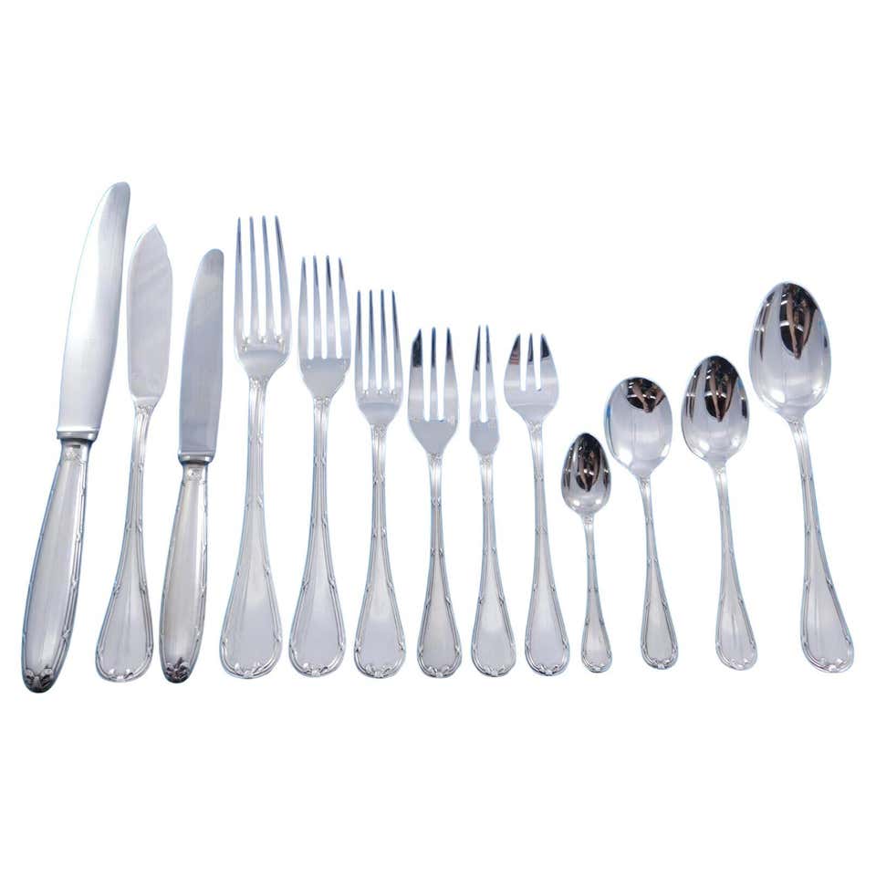 Metalware Design Metal Tableware - 5,979 For Sale at 1stDibs