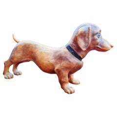 Gummidachshund - Möglicherweise Pirelli-Gummi