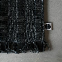 Tappeto di gomma_Mini / Tappeto unico e premiato tessuto da Jutta Werner