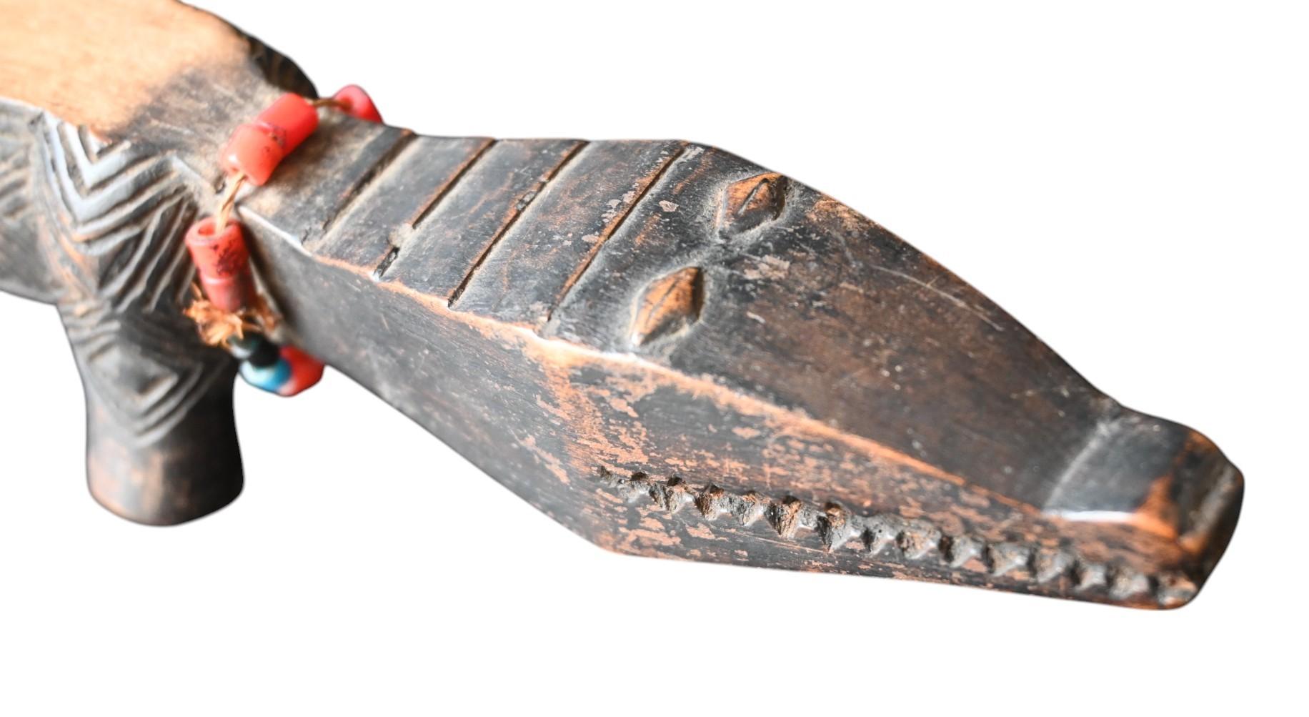 Reibeorakel des Stammes der Kuba/Bushoong, Dr. Kongo, 1. Hälfte des 20. (Holz) im Angebot