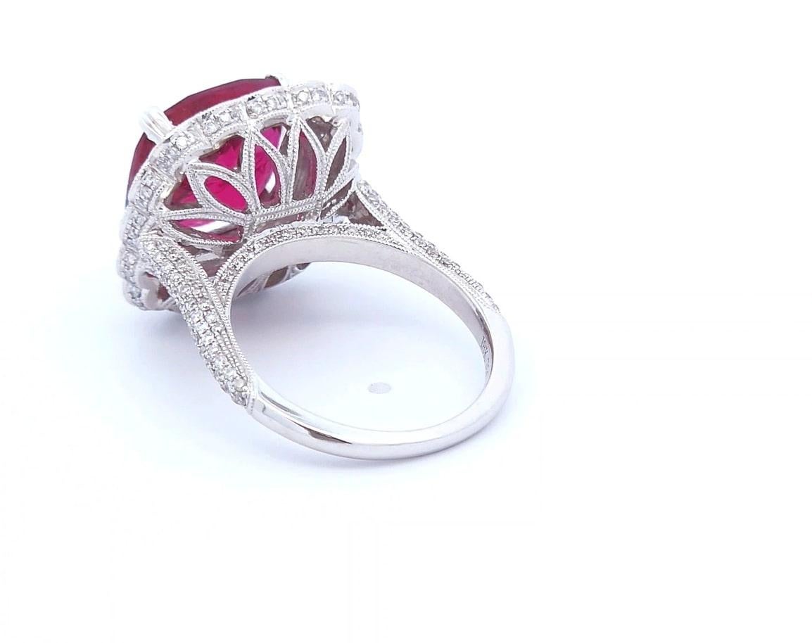 10 carat ruby ring price