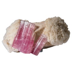 Rubellite Tourmaline from Nuristan Province, Afghanistan