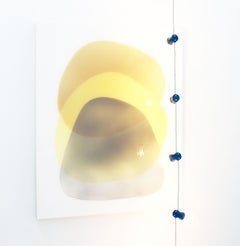 Bajo el agua 5100, Pintura, Acrílico sobre panel de madera