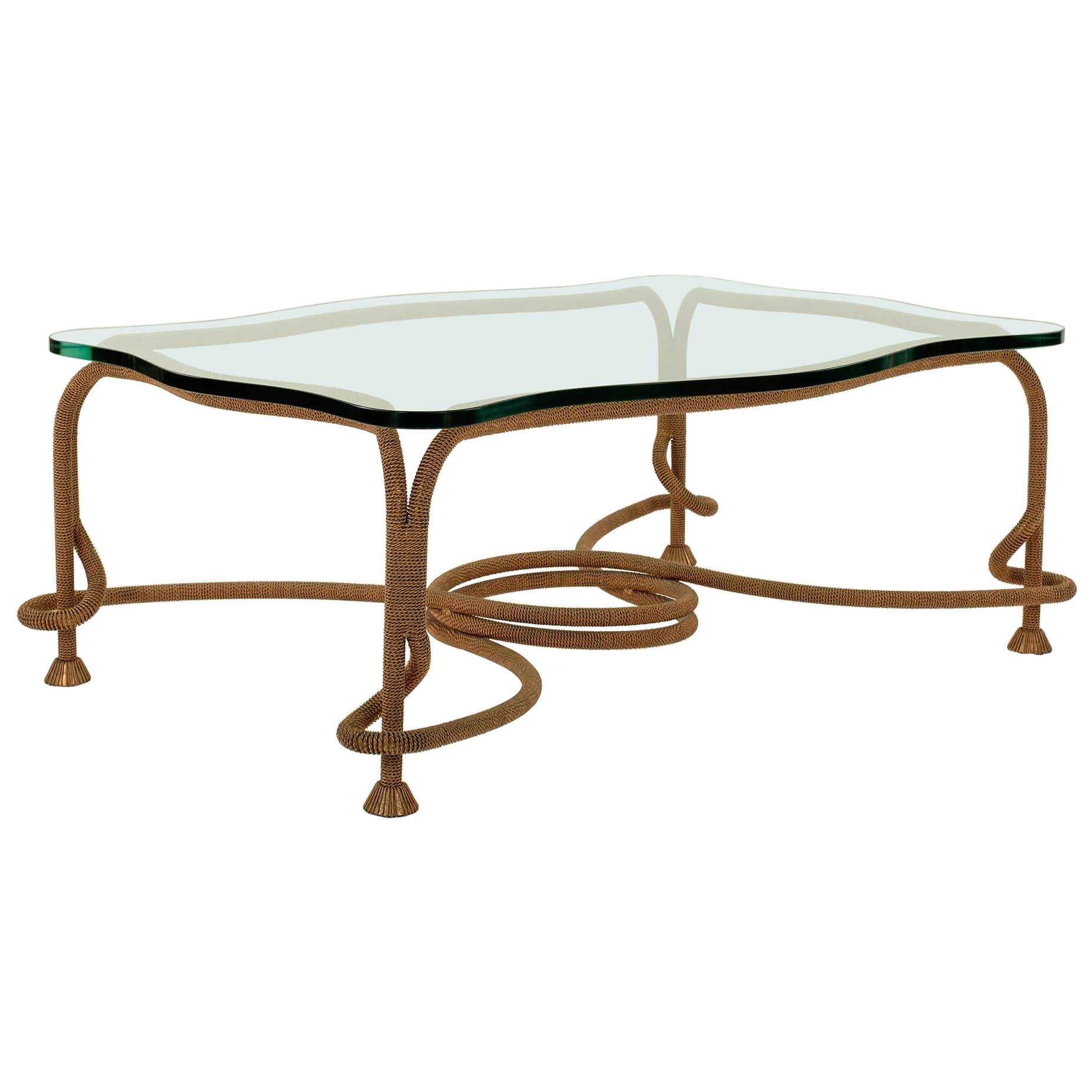 Ruben de Saavedra Cocktail Table