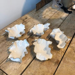"Ruben Gold" Porcelain Sculpture's by Anna Kasabian