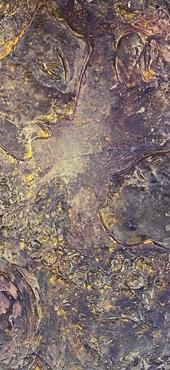 Madonna, Abstract, Original Painting, One of a Kind