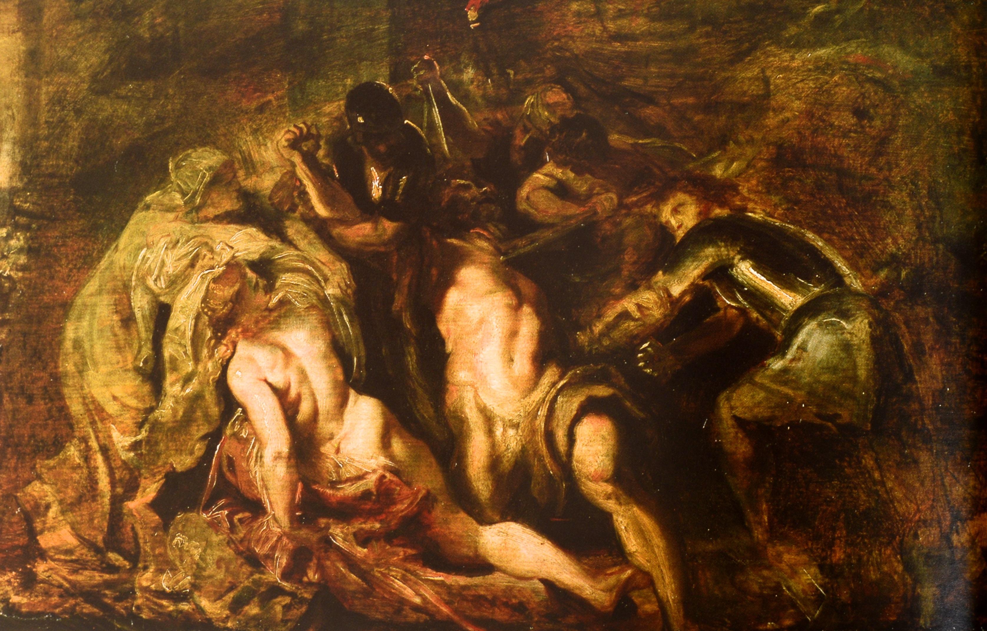 Rubens, Master in the Making, von David Jaffe, 1st Ed, Ausstellungskatalog im Angebot 5
