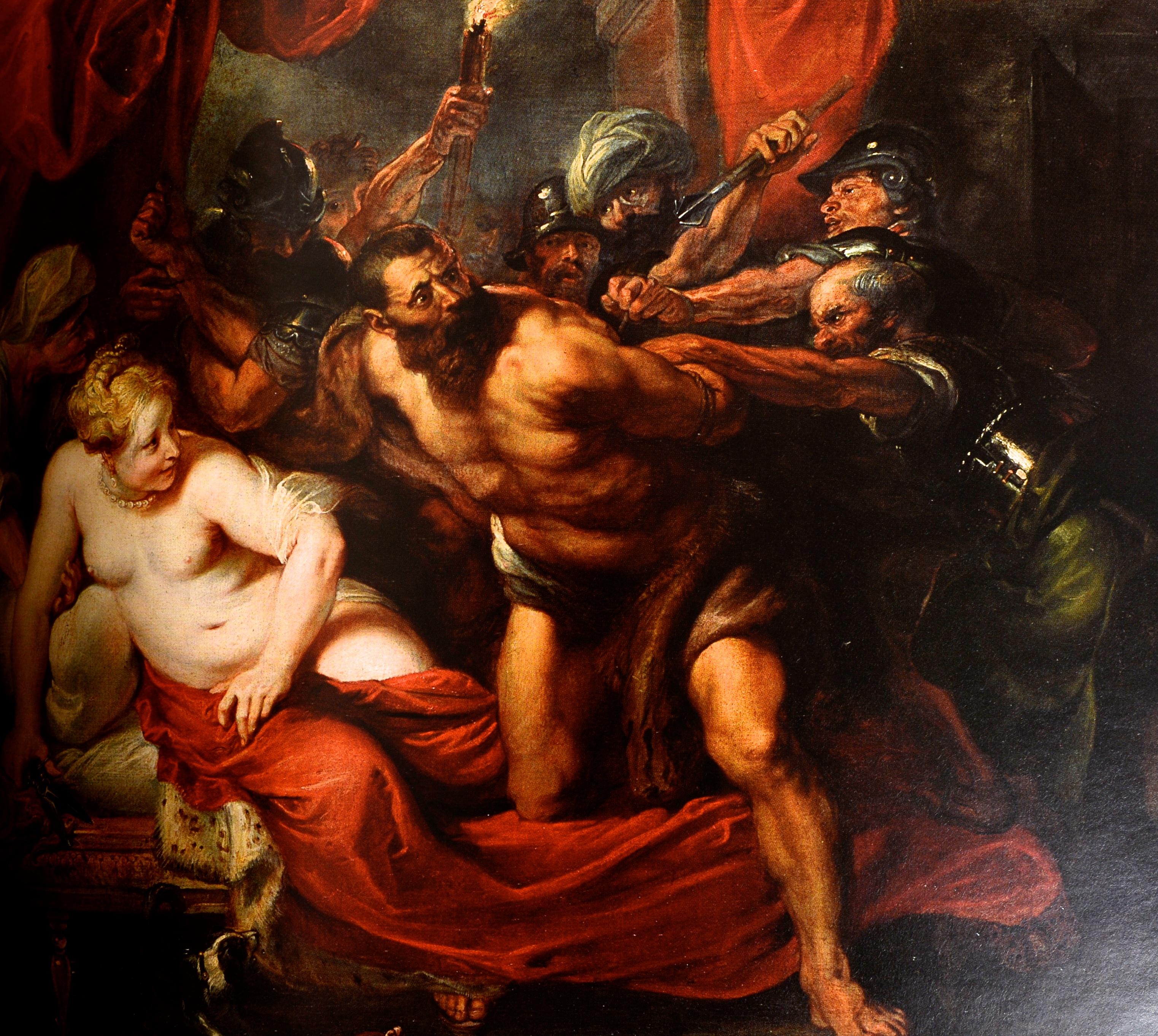 Rubens, Master in the Making, von David Jaffe, 1st Ed, Ausstellungskatalog im Angebot 7