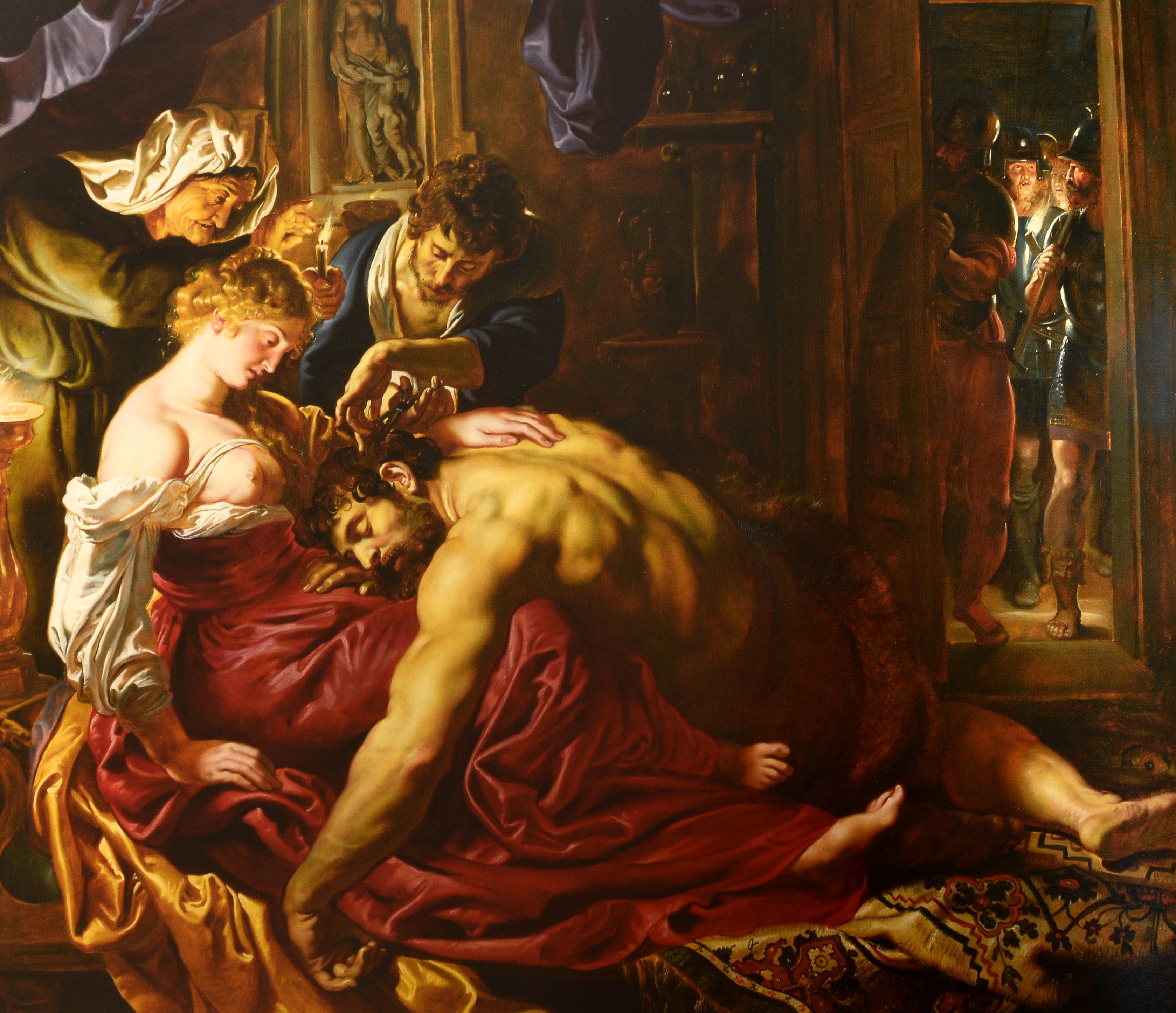 Rubens a Master in the Making (Un maître de la création) par David Jaffe Catalogue d'exposition 1ère édition en vente 8
