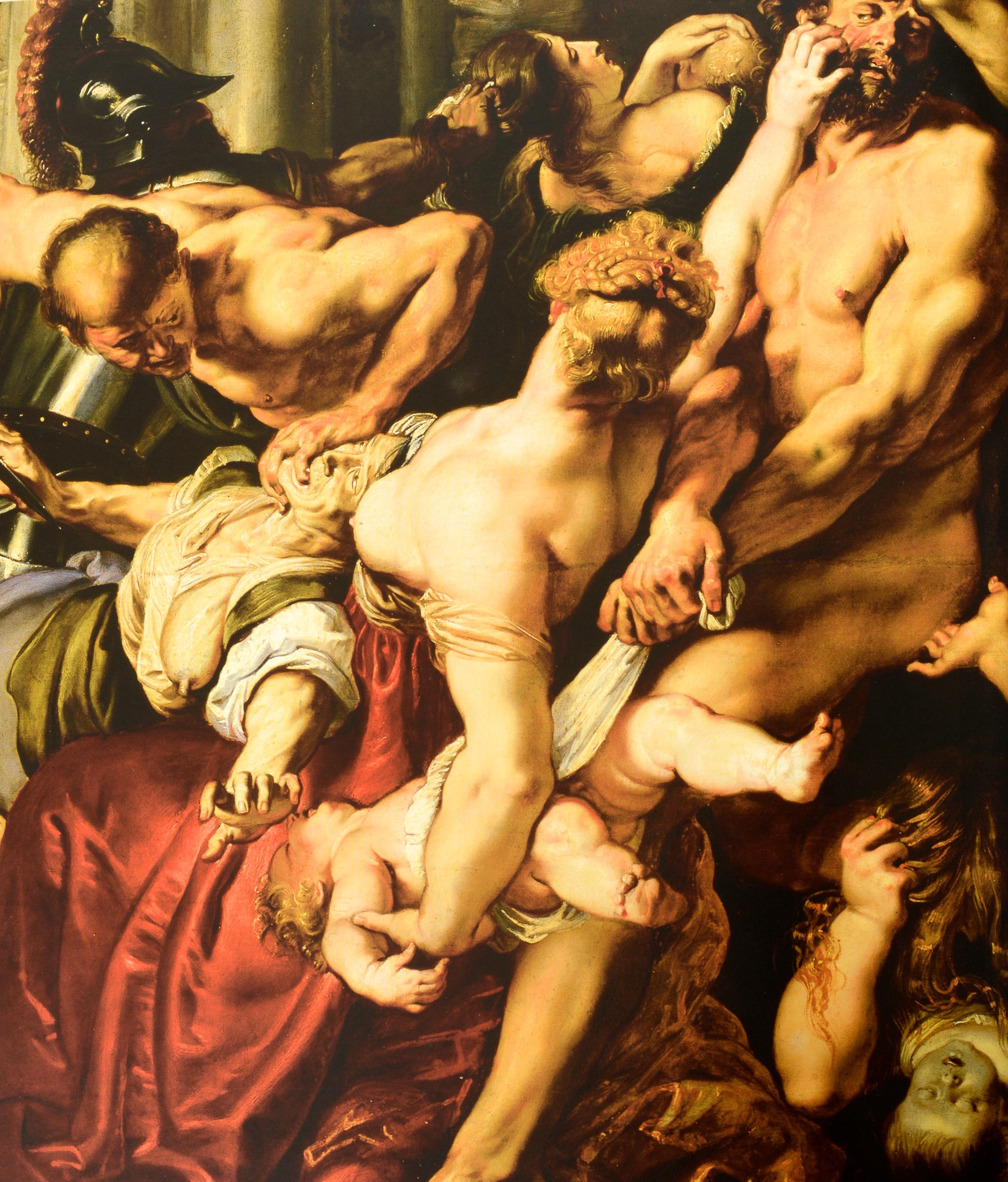 Rubens a Master in the Making (Un maître de la création) par David Jaffe Catalogue d'exposition 1ère édition Excellent état - En vente à valatie, NY