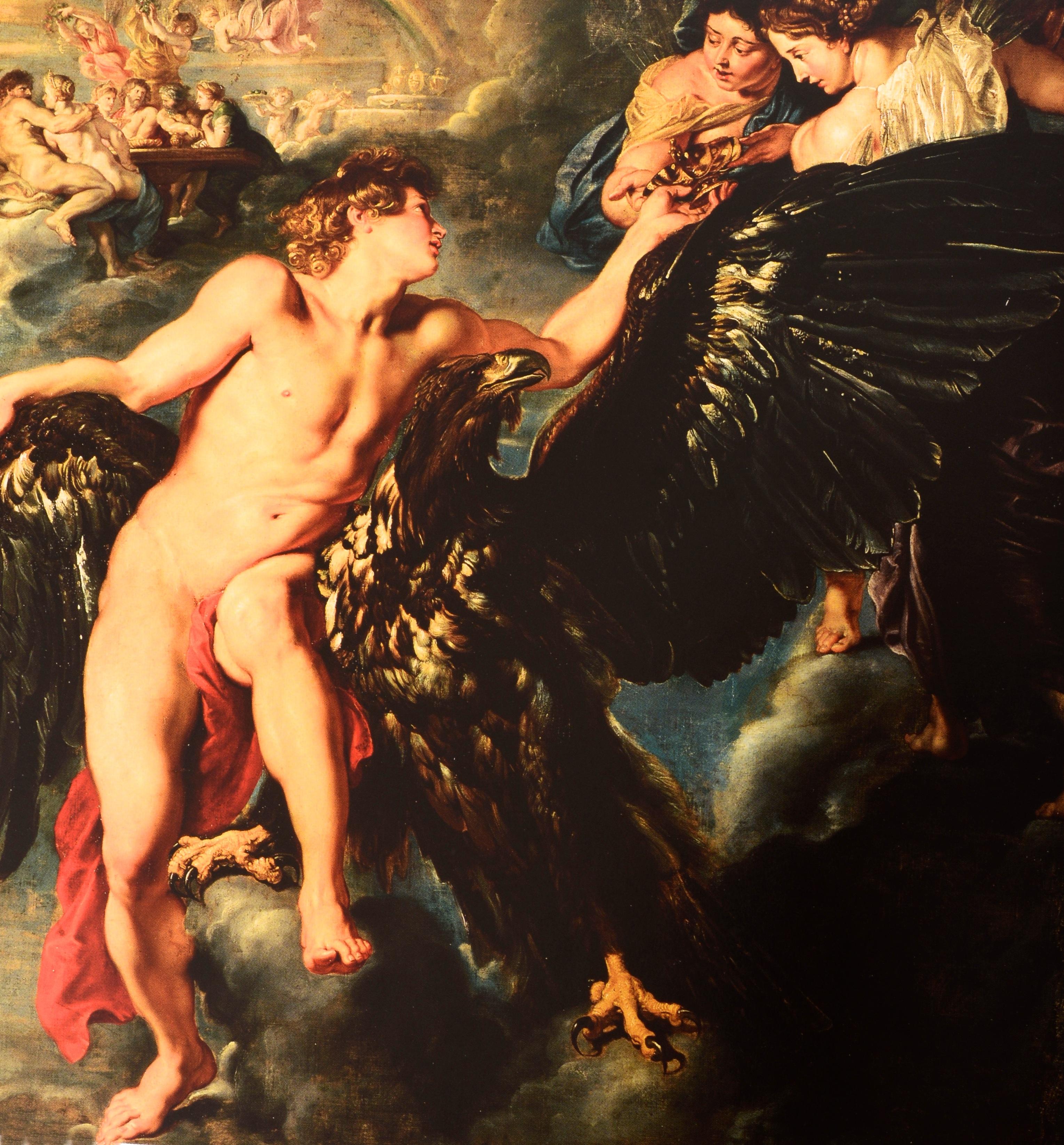 Rubens, Master in the Making, von David Jaffe, 1st Ed, Ausstellungskatalog im Angebot 3