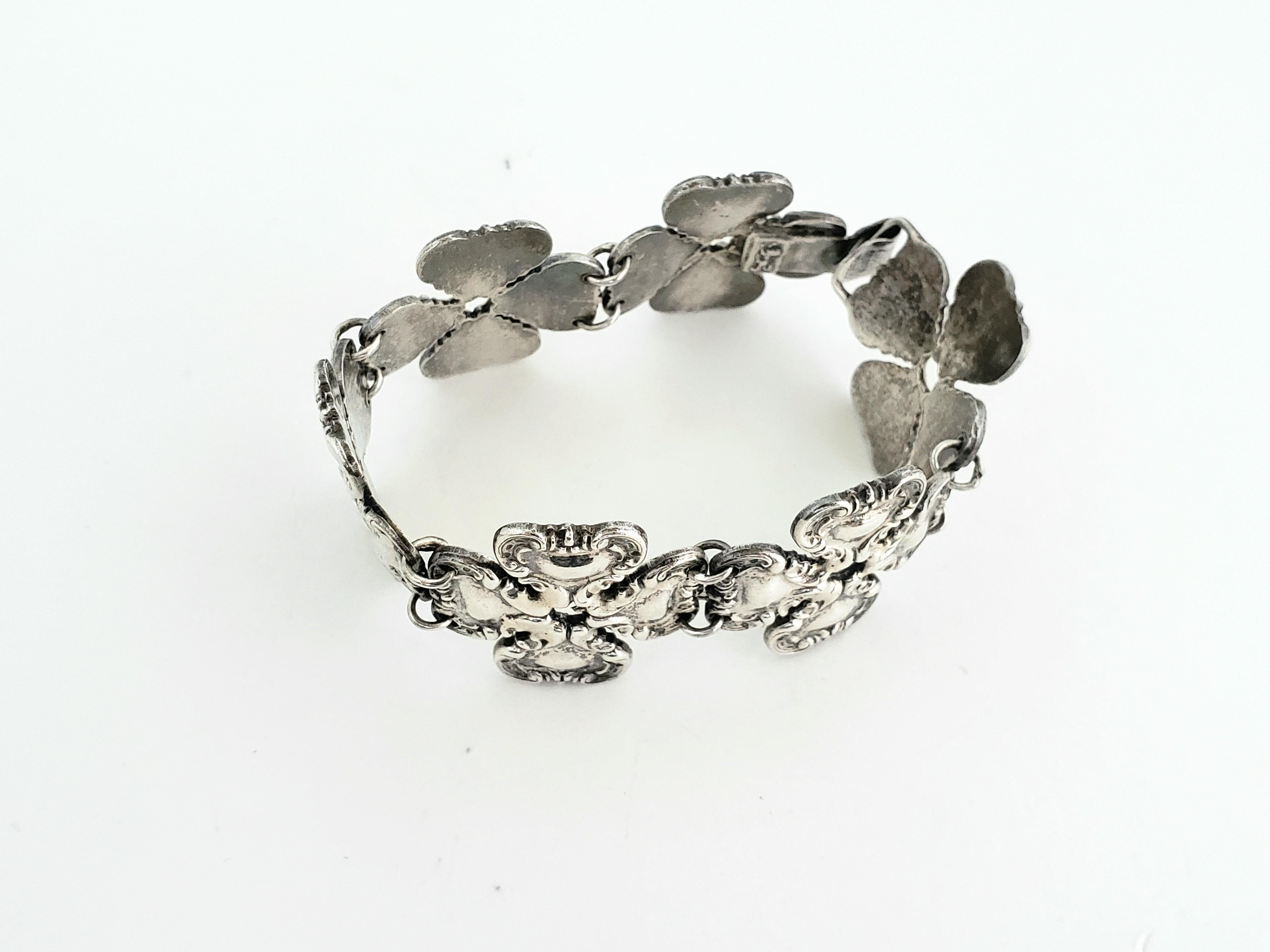 4 leaf clover bracelet designer