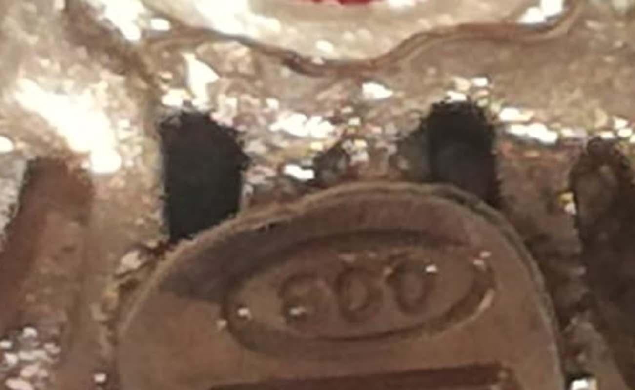 Donna Rubini, diamanti, oro rosa e argento. in vendita