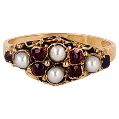 Rubis et perles