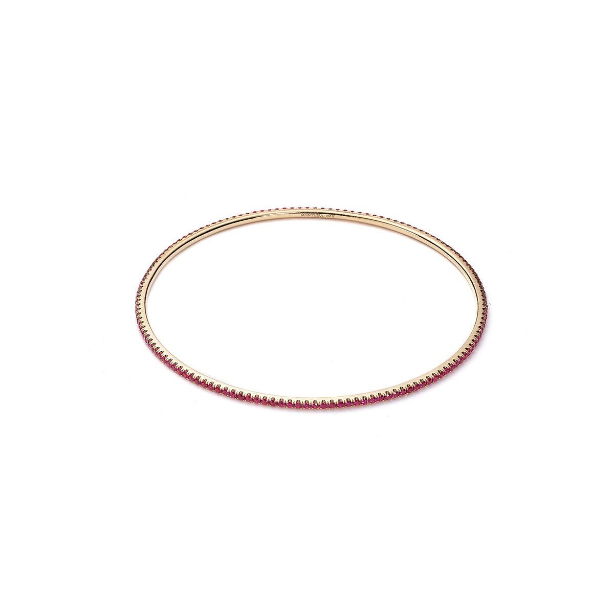 pink and gold bangles