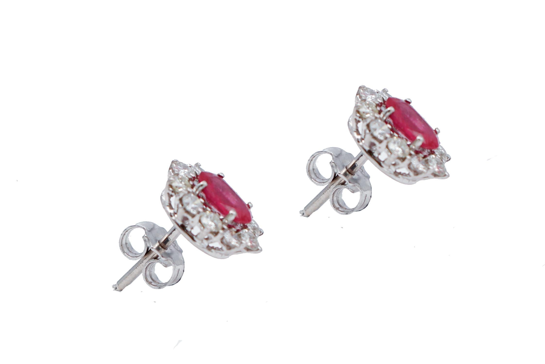 SHIPPING POLICY: 
No additional costs will be added to this order.
Shipping costs will be totally covered by the seller (customs duties included). 


For any inquiries,please contact the seller through the message center.

Gorgeous stud earrings in