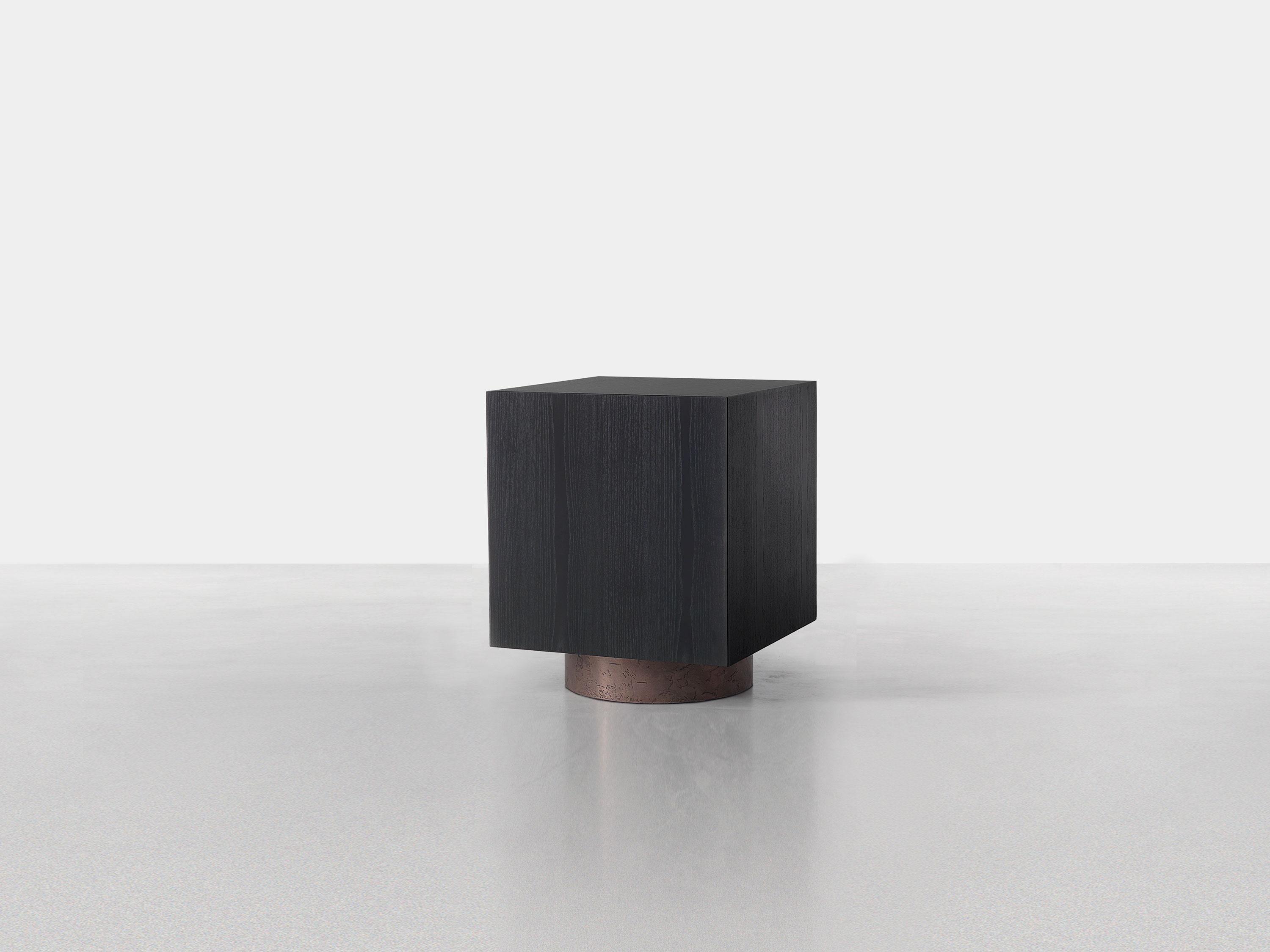 Post-Modern Rubik Container by Somaschini For Sale