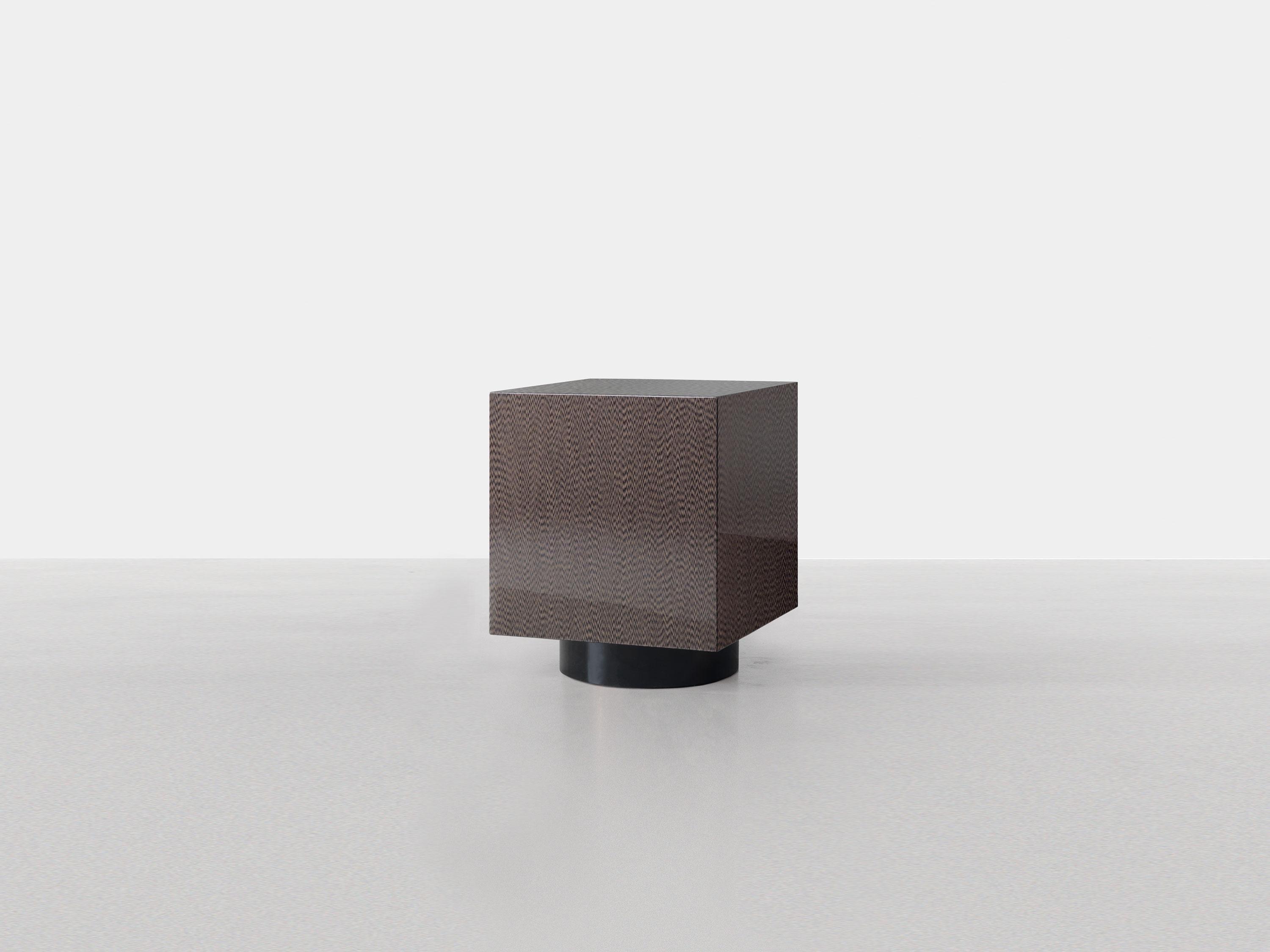 Post-Modern Rubik Container by Somaschini For Sale