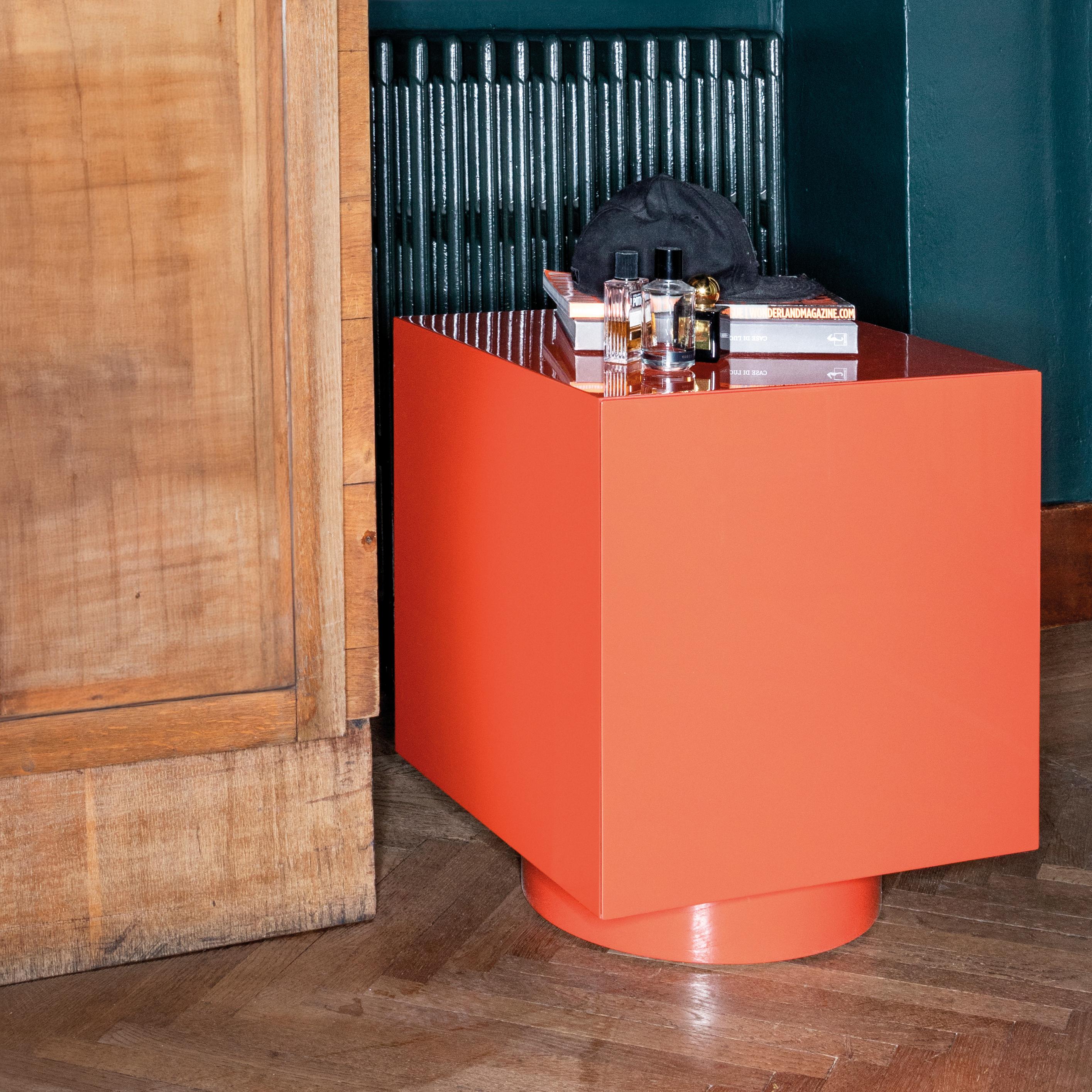Italian Rubik Container by Somaschini For Sale