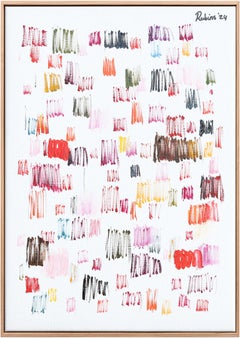 Linen Paintings - 3,929 For Sale at 1stDibs | amanda zakri naked