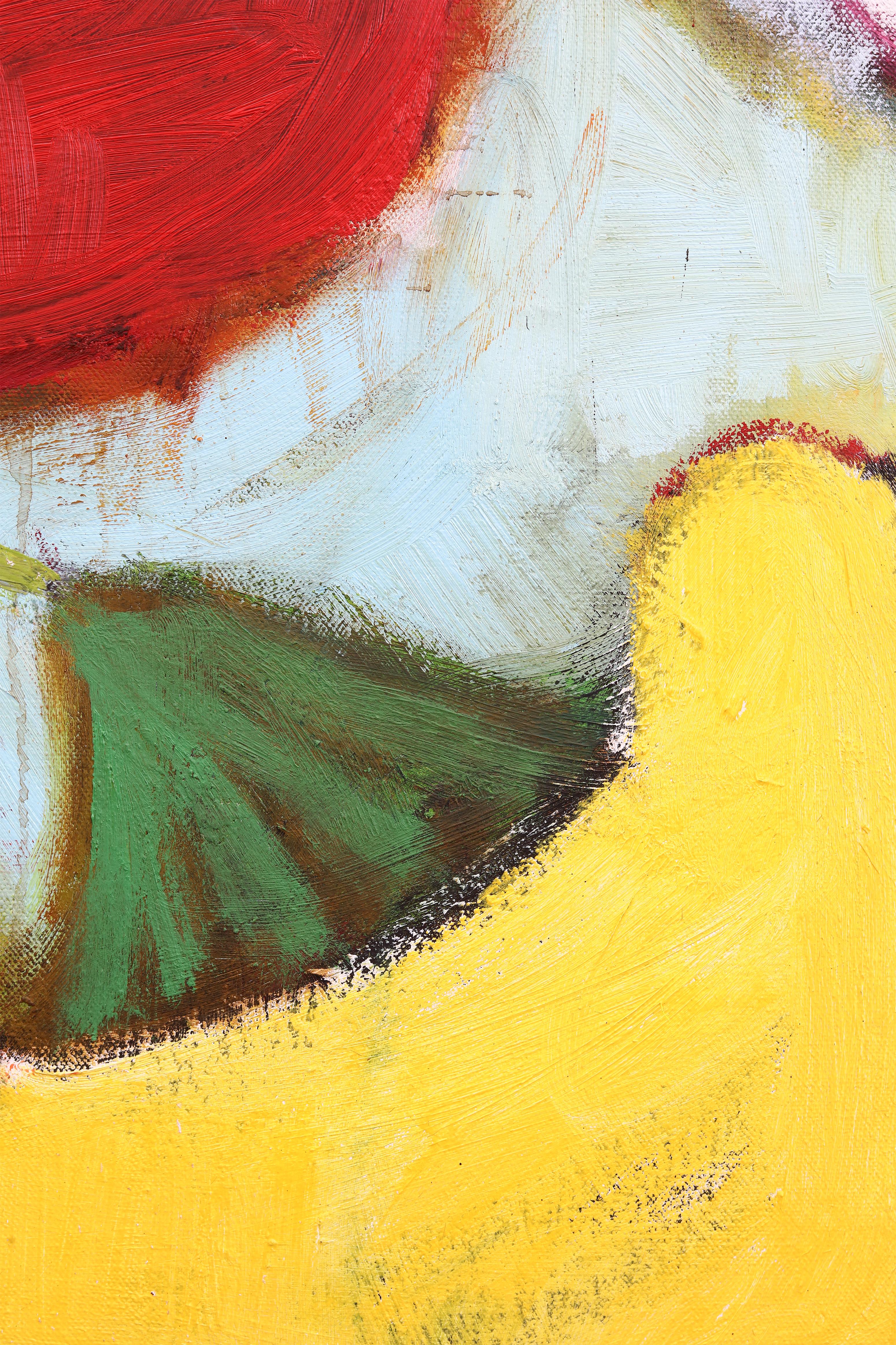 Large Contemporary Sunflowers Oil Painting (After Vincent van Gogh) 220 x 180 cm 8
