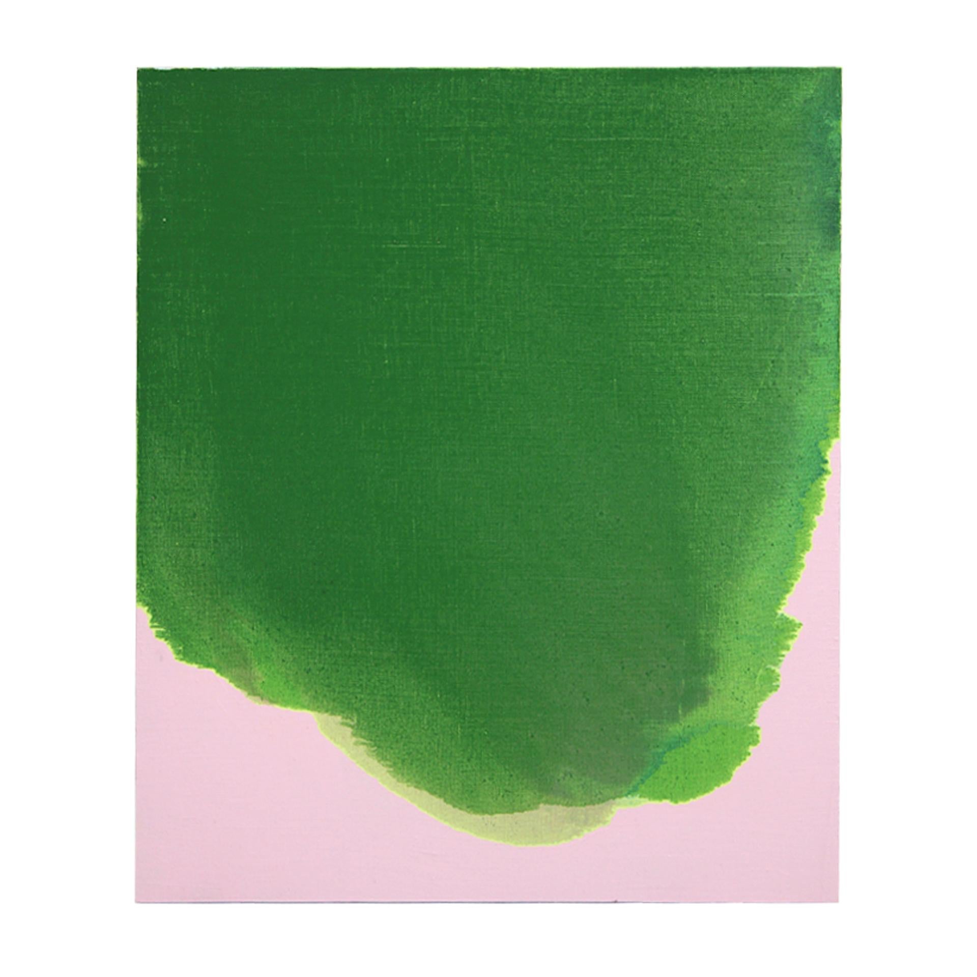 Numero 25 Diptych by Ruben Rodrigo 2020 Oil on Linen - Painting by Rubén Rodrigo