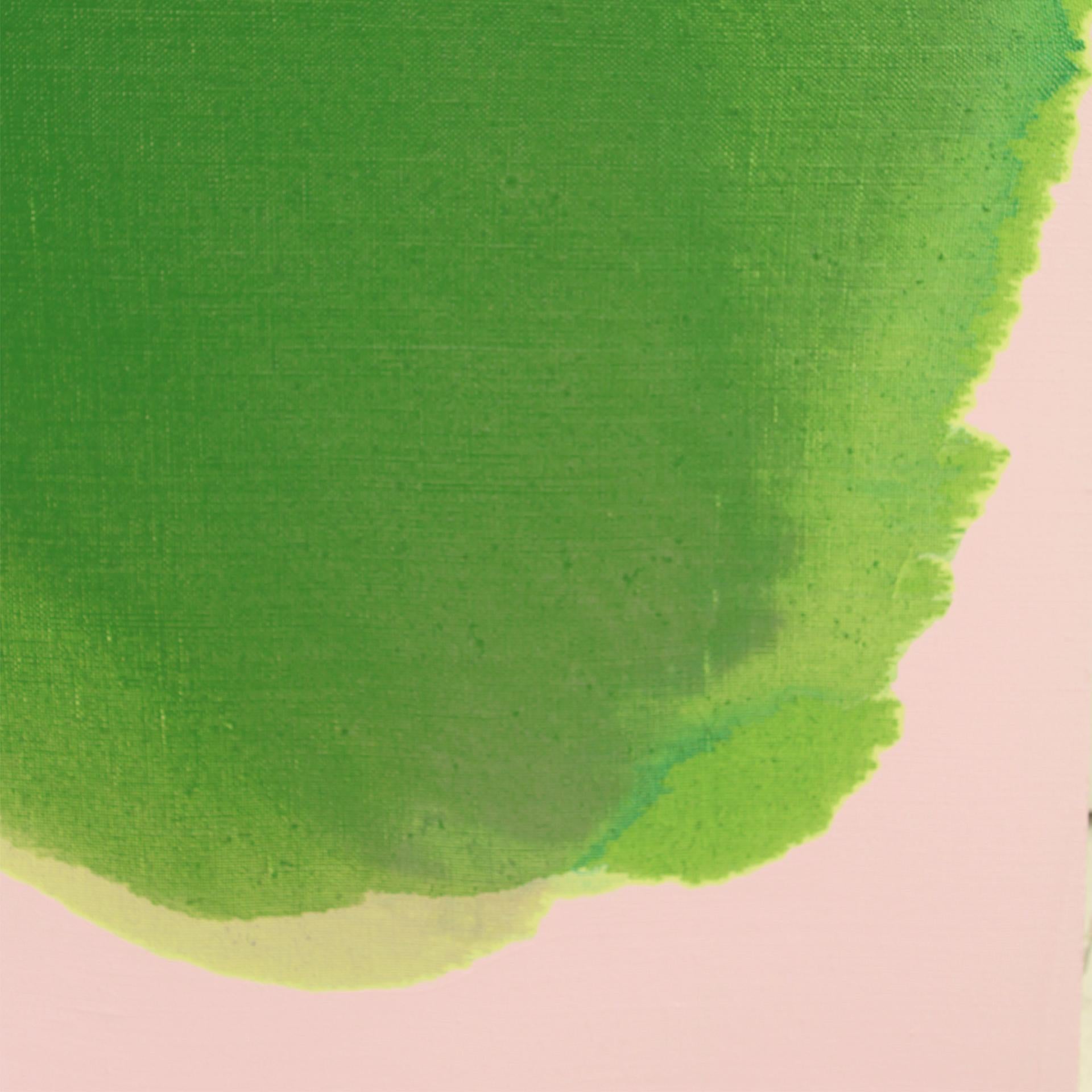 Spanish artist Ruben Rodrigo Silguero (born 1980, Salamanca, Spain) creates abstract paintings that reinterpret the legacy of Modernism through a contemporary lens. His work explores the spiritual and temporal dimensions of painting, engaging in an