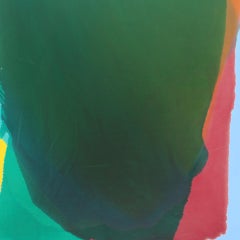 Rubén Rodrigo - "Derrière le Viridien", 2020