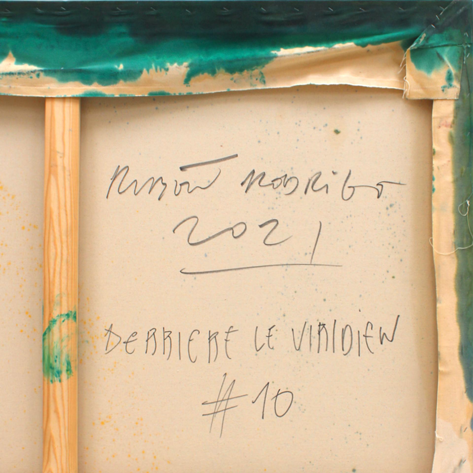 Rubén Rodrigo – “Derrière le Viridien”, 2020 For Sale 6