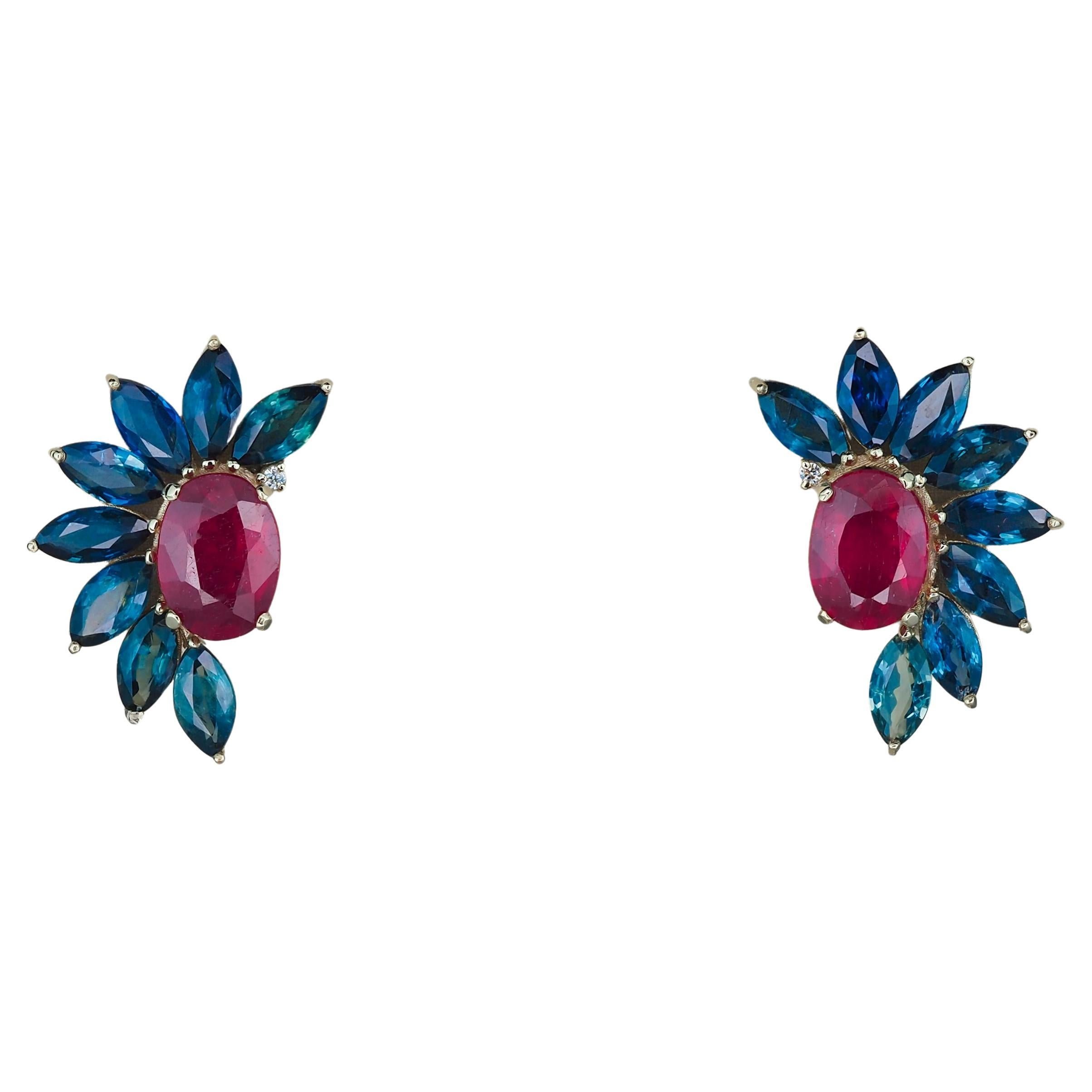 Daizy Jewellery Stud Earrings