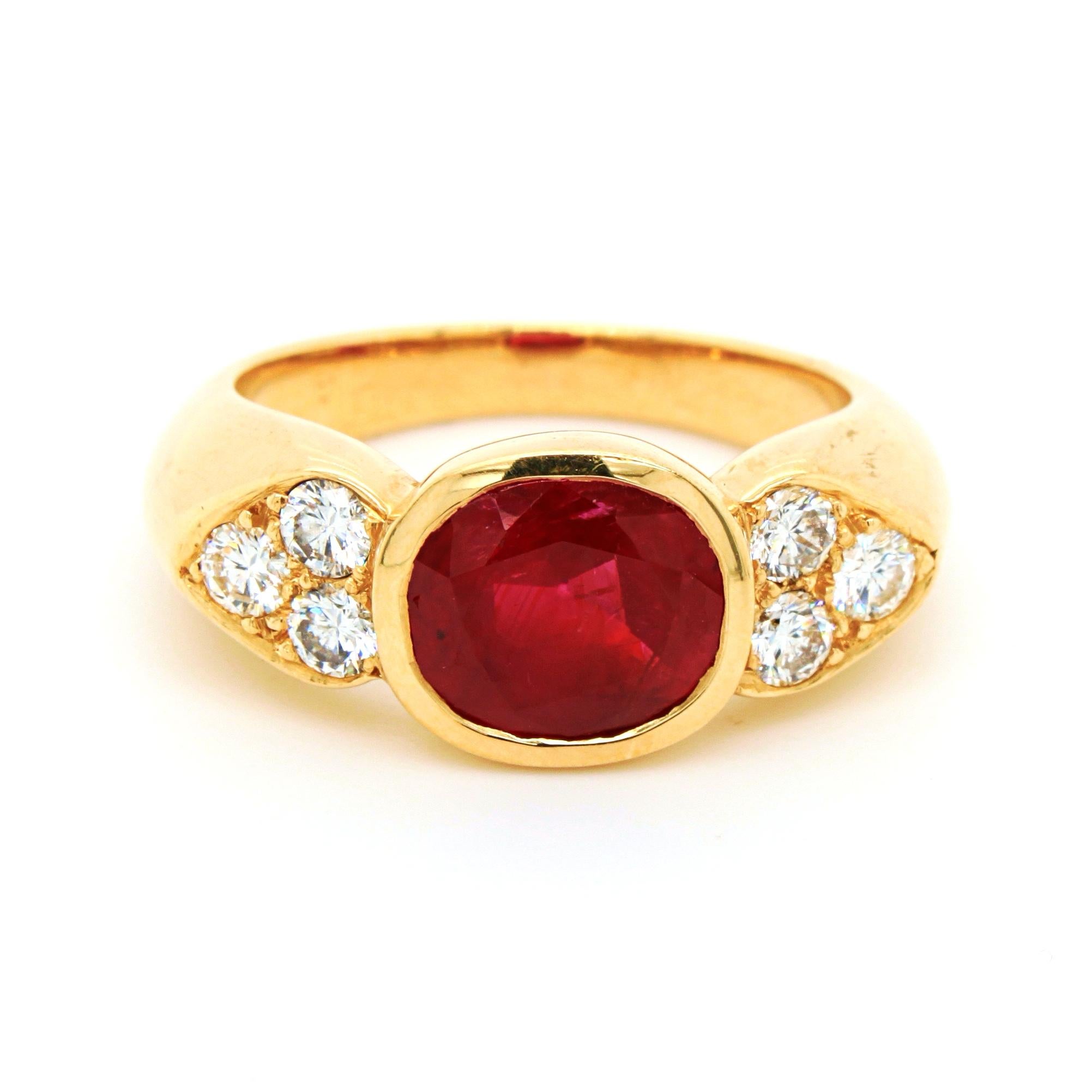 sell ruby ring