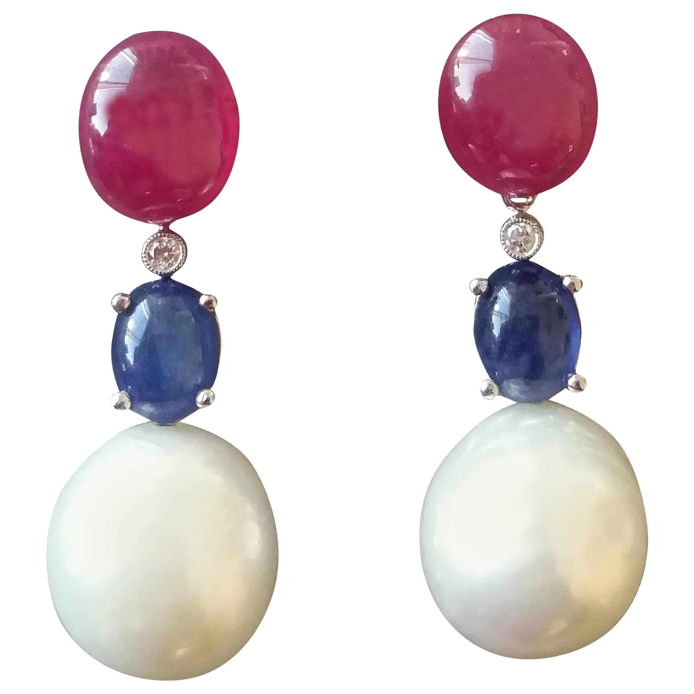 What does a real pearl look like?