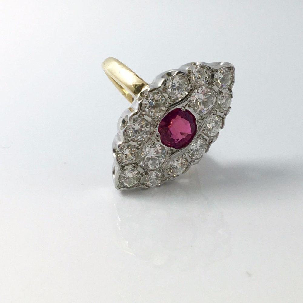 Brilliance Jewels, Miami
Questions? Call Us Anytime!
786,482,8100

Ring Size: 6

Metal: White Gold

Metal Purity: 14k 

Stones: 1 Ruby

               14 Round Brilliant Diamonds

Ruby Weight: 1.0 ct

Diamond Weight: 2.5 ct

Diamond Color: