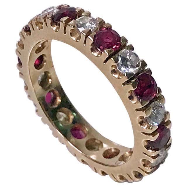 Omega Diamond Gold Ring For Sale at 1stDibs | omega diamonds, omega ...