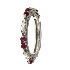Ruby and Diamond Ring - Micheletto