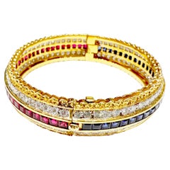 Ruby Bangles