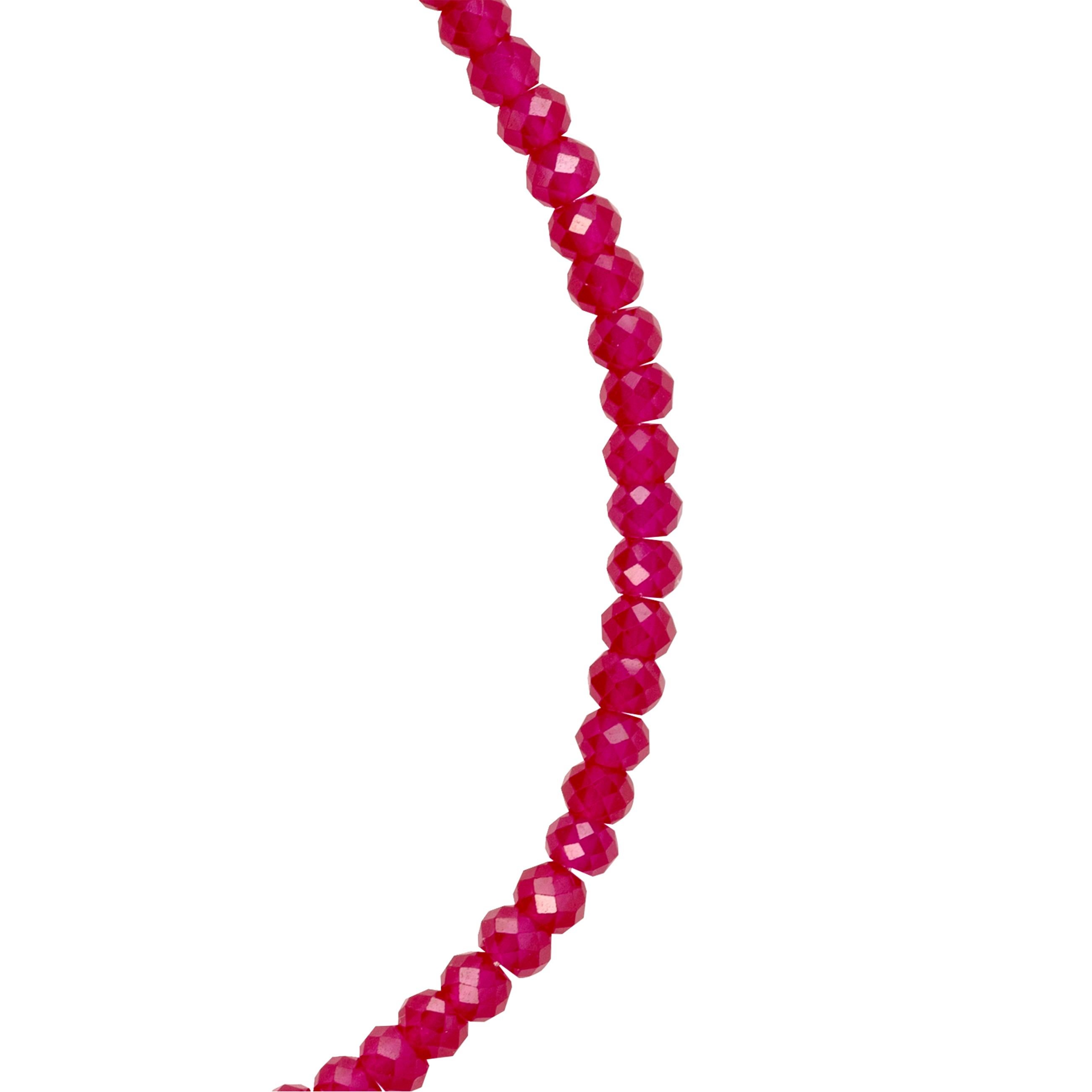 Ruby Bracelet 14K Gold - by Bombyx House en Nuevo estado para la venta en Westport, CT