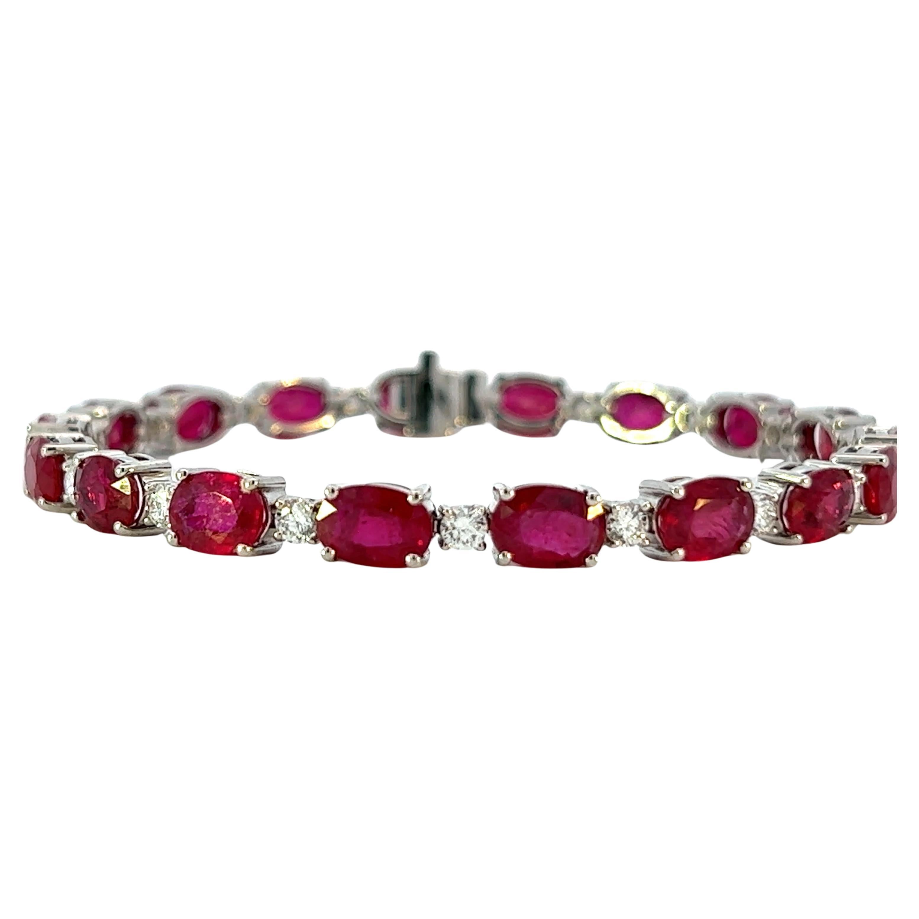 ruby bracelet