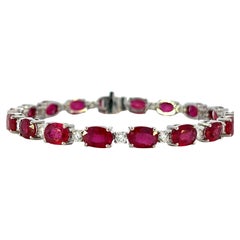 ruby bracelet
